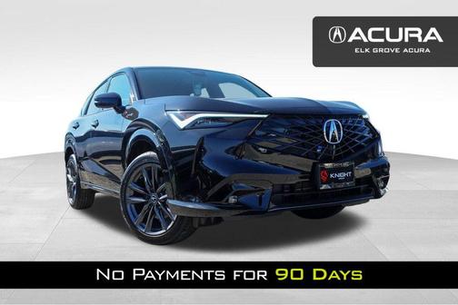 2025 Acura ADX A-Spec