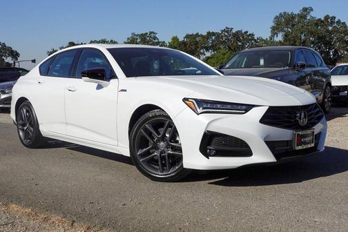 2025 Acura TLX A-Spec