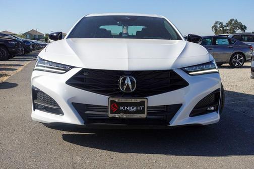 2025 Acura TLX A-Spec