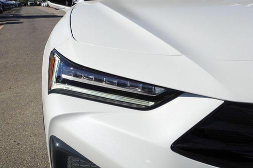 2025 Acura TLX A-Spec