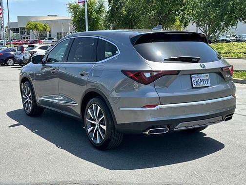2025 Acura MDX Technology Package