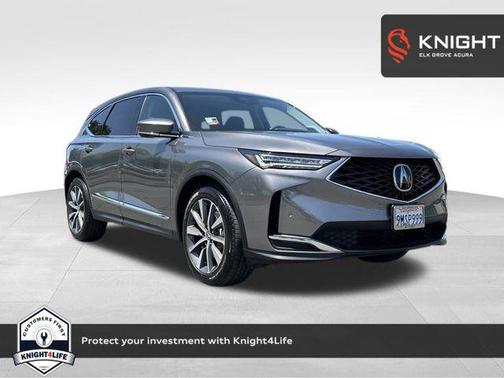 2025 Acura MDX Technology Package
