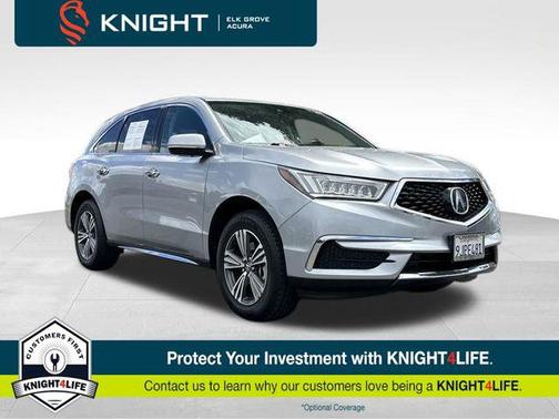2018 Acura MDX 3.5L