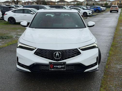 2026 Acura Integra FWD A-Spec with Technology