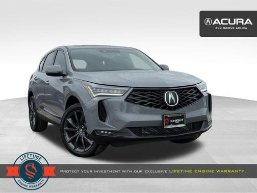 Urban Gray 2026 Acura RDX Base