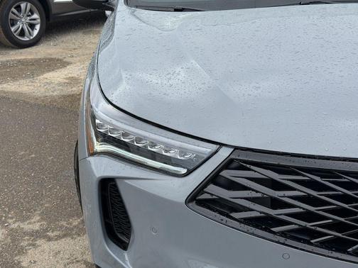 Urban Gray 2026 Acura RDX Base