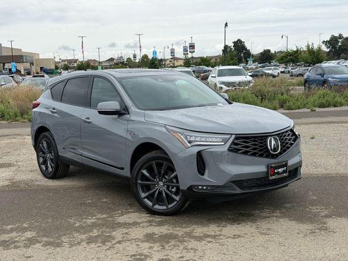 Urban Gray 2026 Acura RDX Base