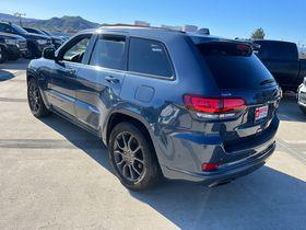 2021 Jeep Grand Cherokee High Altitude