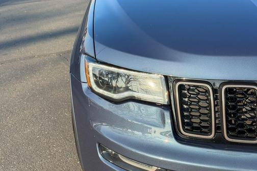 2021 Jeep Grand Cherokee High Altitude