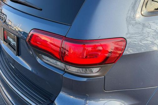 2021 Jeep Grand Cherokee High Altitude