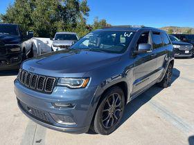 2021 Jeep Grand Cherokee High Altitude