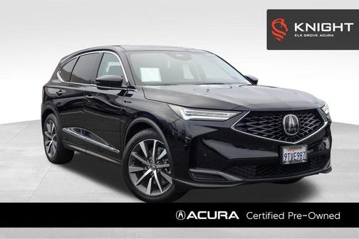2025 Acura MDX Technology Package