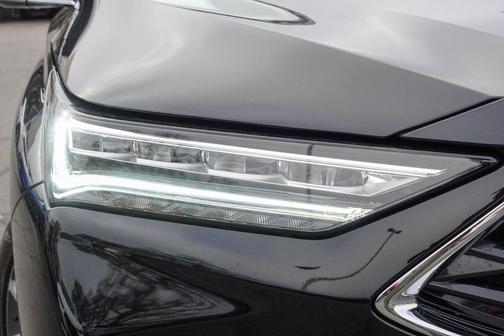 2025 Acura MDX Technology Package