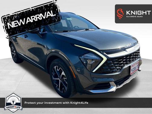 2023 Kia Sportage Hybrid EX