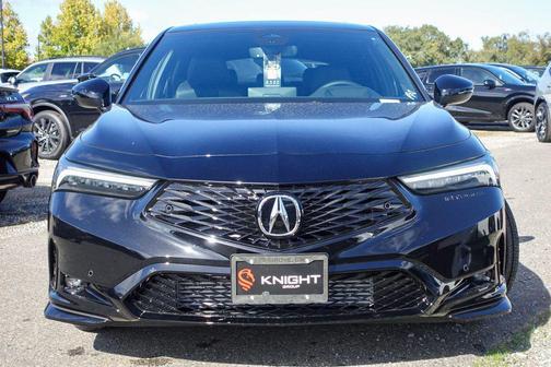 2026 Acura Integra FWD A-Spec with Technology