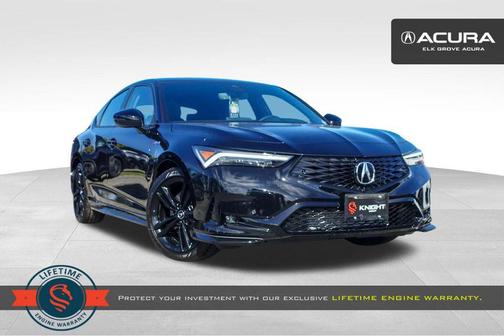 2026 Acura Integra FWD A-Spec with Technology