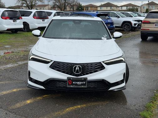 2026 Acura Integra FWD A-Spec with Technology