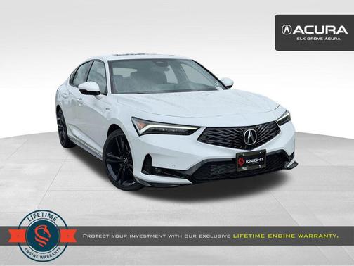 2026 Acura Integra FWD A-Spec with Technology