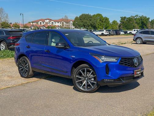 2026 Acura RDX A-Spec Advance Package