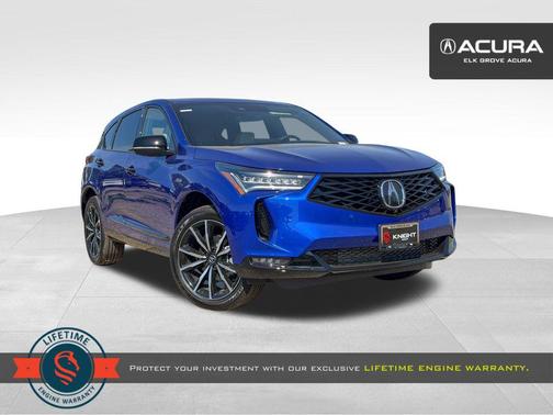 2026 Acura RDX A-Spec Advance Package