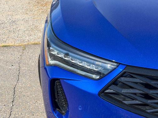 2026 Acura RDX A-Spec Advance Package