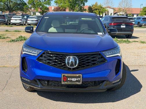 2026 Acura RDX A-Spec Advance Package