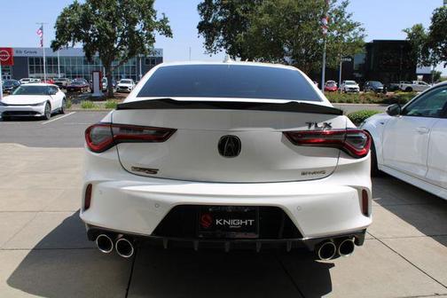 2022 Acura TLX Type S