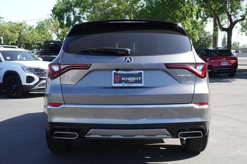 2025 Acura MDX Technology Package