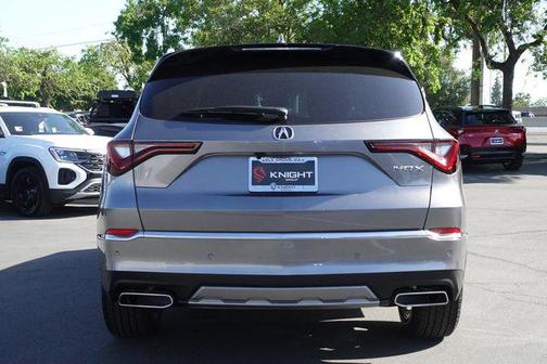 2025 Acura MDX Technology Package
