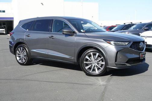 2025 Acura MDX Technology Package