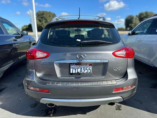 2017 INFINITI QX50 Base