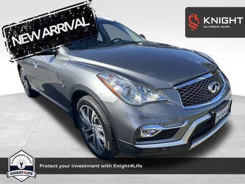 2017 INFINITI QX50 Base