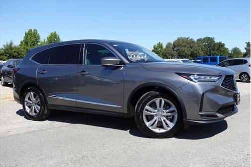 2026 Acura MDX Standard
