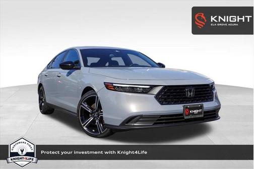 2023 Honda Accord Hybrid Base