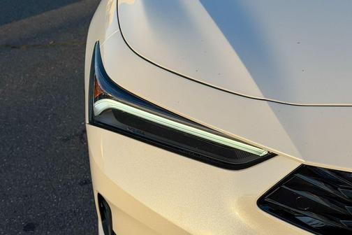 2026 Acura Integra FWD