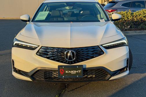 2026 Acura Integra FWD