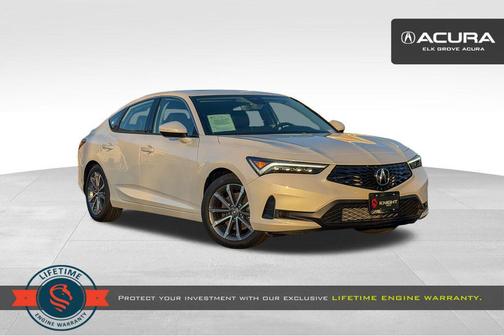 2026 Acura Integra FWD