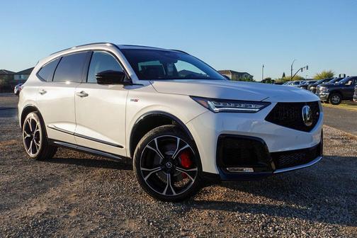 2026 Acura MDX Type S Advance Package
