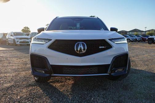 2026 Acura MDX Type S Advance Package