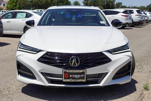 2025 Acura TLX Technology