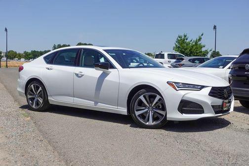 2025 Acura TLX Technology