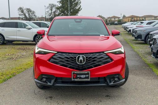2026 Acura ADX w/A-Spec Package