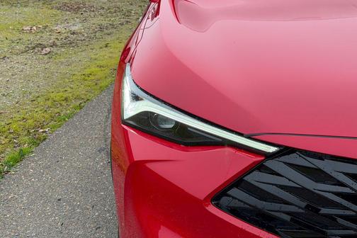 2026 Acura ADX w/A-Spec Package