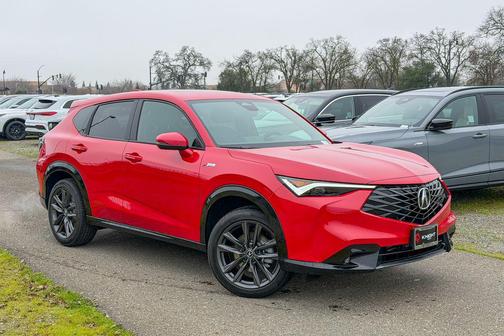 2026 Acura ADX w/A-Spec Package