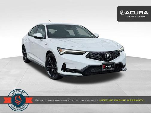 2026 Acura Integra FWD A-Spec with Technology