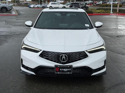 2026 Acura Integra FWD A-Spec with Technology