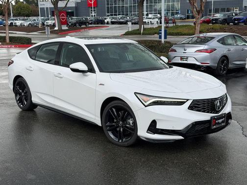 2026 Acura Integra FWD A-Spec with Technology