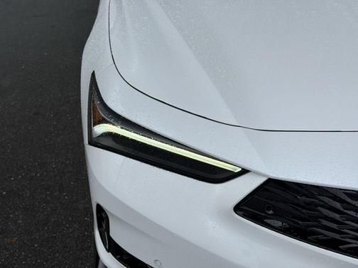 2026 Acura Integra FWD A-Spec with Technology