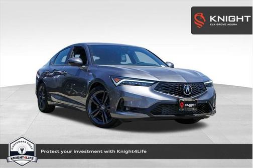 2025 Acura Integra A-SPEC Technology