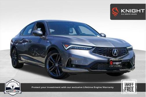 2025 Acura Integra A-SPEC Technology
